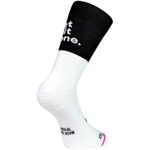 Sporcks - Meias Get shit done – White / Black
