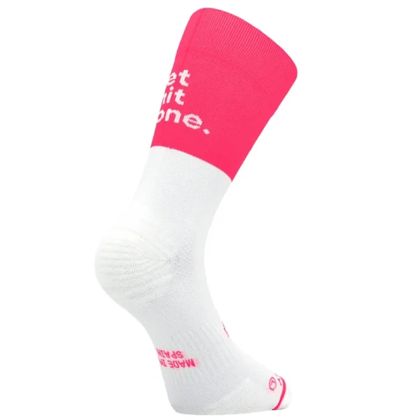 Sporcks - Meias Get shit done diva – White / Pink