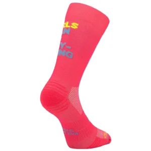 Sporcks - Meias Girls can do diva – Pink
