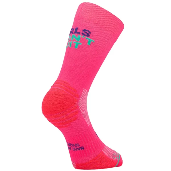 Sporcks - Meias Girls don´t quit – Pink