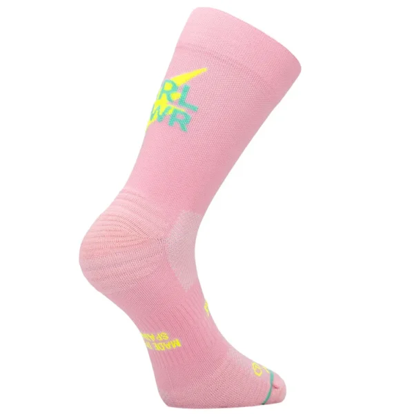 Sporcks - Meias Girls power – Pink