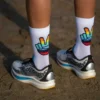 sporcks-meias-hands-up-2.webp Sporcks - Meias Hands up – White