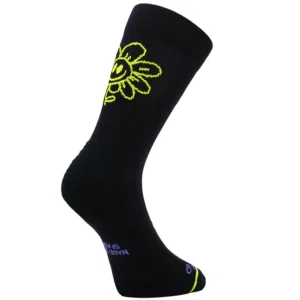 Sporcks - Meias Happy day – Black
