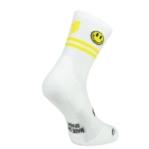 Sporcks - Meias Happy run – White