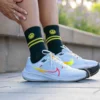 Sporcks - Meias Happy run – Black