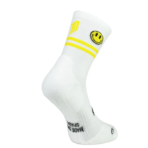 Sporcks - Meias Happy run – White