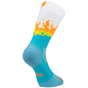 Sporcks - Meias Hot – Blue / White