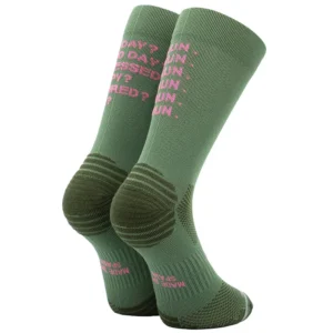 Sporcks - Meias Just run – Green