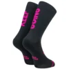 Sporcks - Meias Keep going – Black / Pink