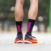 Sporcks - Meias Keep going – Black / Pink