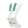 sporcks-meias-lucky.webp Sporcks - Meias Lucky – White / Green