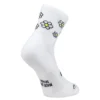 Sporcks - Meias Marguerite – White