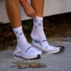 Sporcks - Meias Marguerite – White
