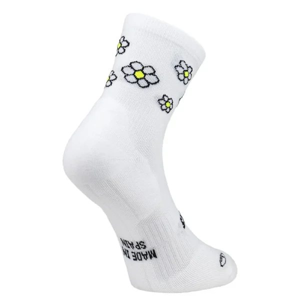 Sporcks - Meias Marguerite – White