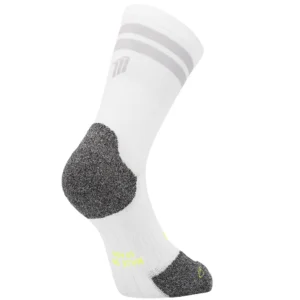 Sporcks - Meias Pro – White / Light Grey