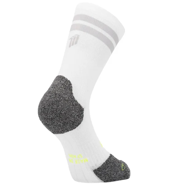 Sporcks - Meias Pro – White / Light Grey