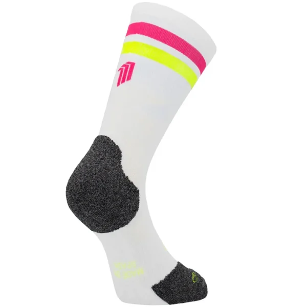 Sporcks - Meias Pro – White / Pink