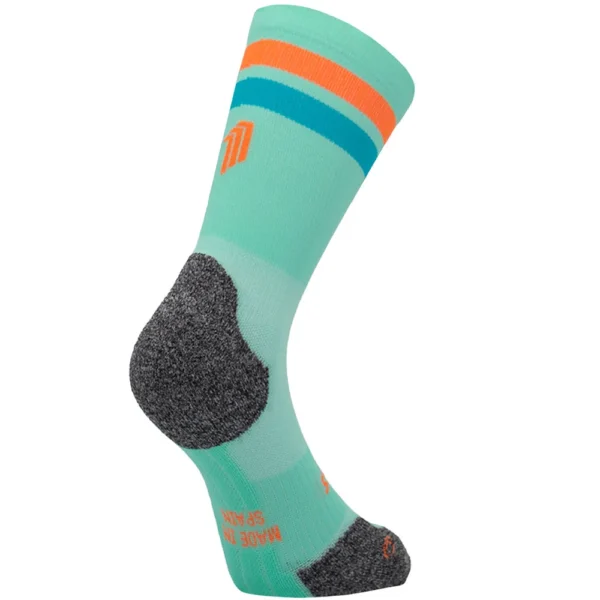 Sporcks - Meias Pro – Green / Orange
