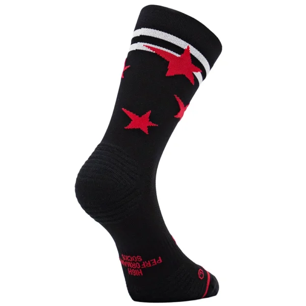 Sporcks - Meias Run start – Red