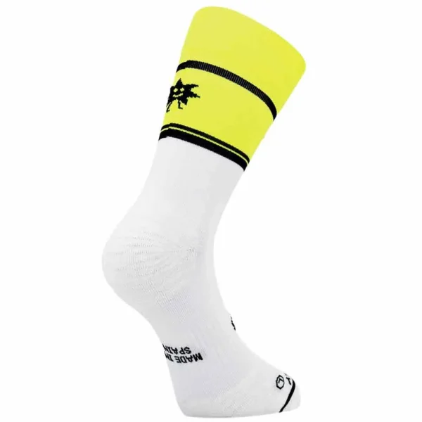 Sporcks - Meias Running star – Yellow