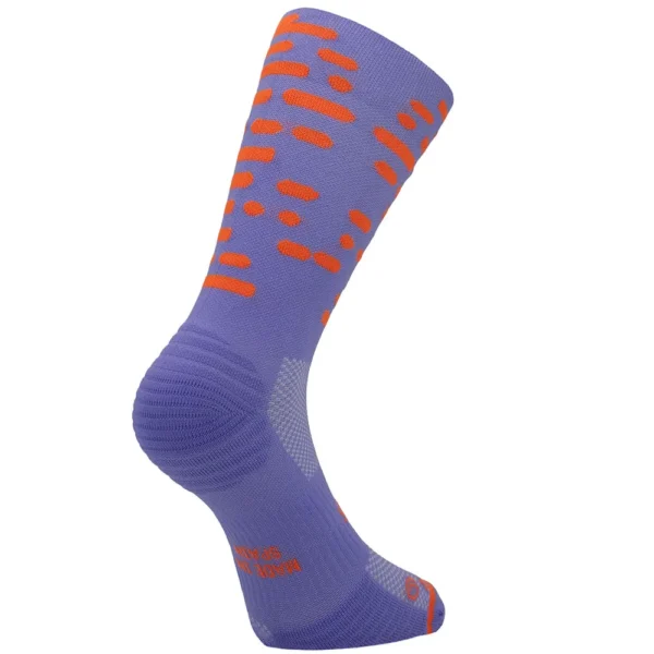 Sporcks - Meias Rythem – Purple