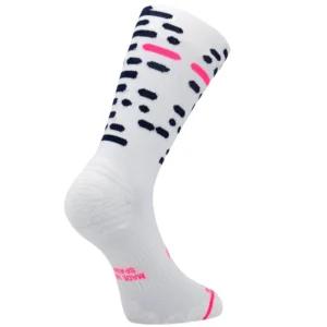 Sporcks - Meias Rythem – White