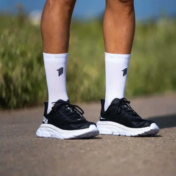 Sporcks - Meias Seven mille – White