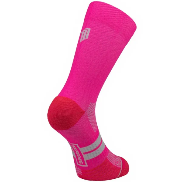Sporcks - Meias Seven mille – Pink