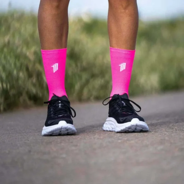 Sporcks - Meias Seven mille – Pink