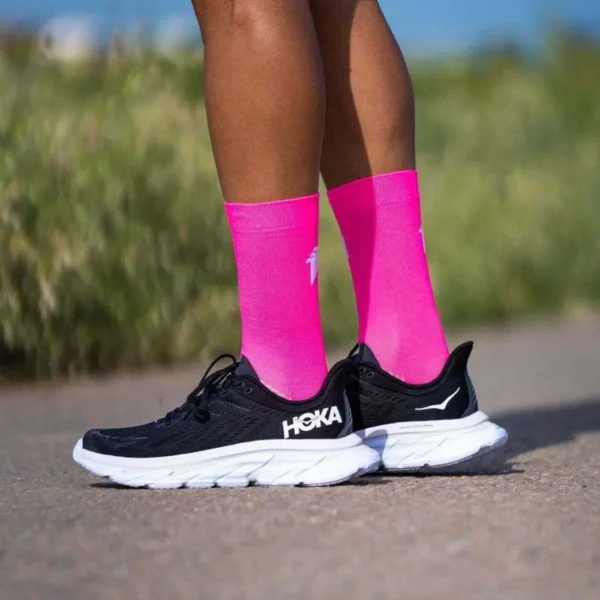 Sporcks - Meias Seven mille – Pink