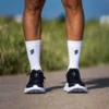 Sporcks - Meias Seven mille – White