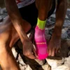 Sporcks - Meias Splash – Pink / Yellow