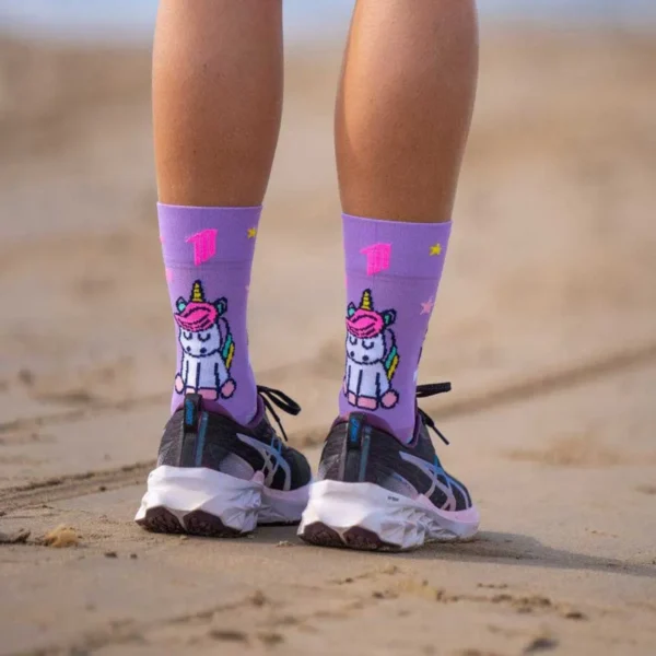 Sporcks - Meias Stay magic – Purple