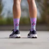 Sporcks - Meias Stay magic – Purple