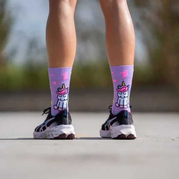 Sporcks - Meias Stay magic – Purple