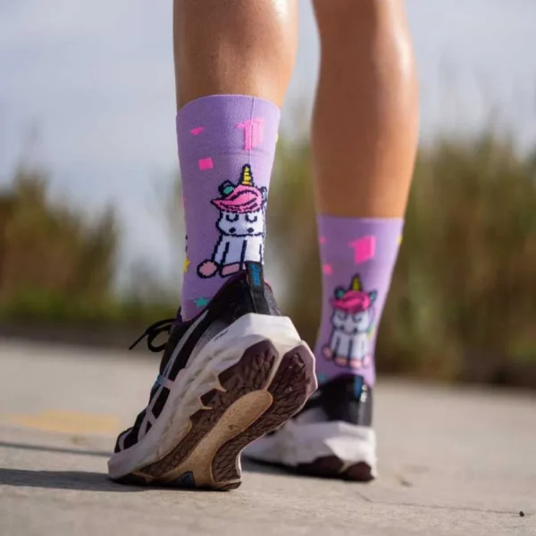 Sporcks - Meias Stay magic – Purple