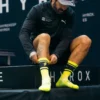 Sporcks - Meias Wake up – Yellow