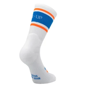 Sporcks - Meias Wake up – Blue/Orange