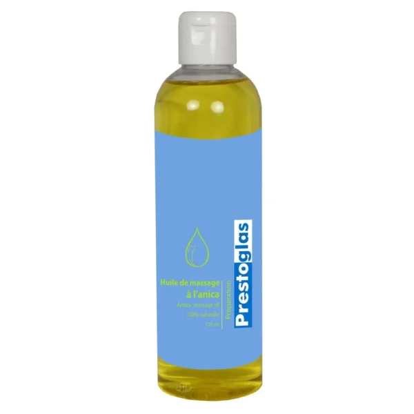 Sporti france - Óleo de Massagem Arnica 100ml