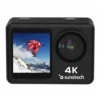 Sunstech - Câmera de ação WiFi 4K