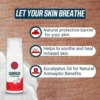 Surpass care - Creme de camurça Anti-Chafe 50ml