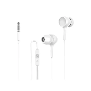 Techancy - Fones de ouvido TD8057 - White