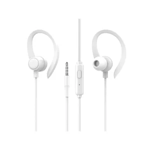 Techancy - Fones de ouvido TD8058 - White