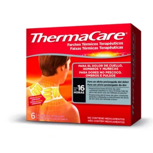 Thermacare - Remendos Adaptáveis Thermal 6 unidades