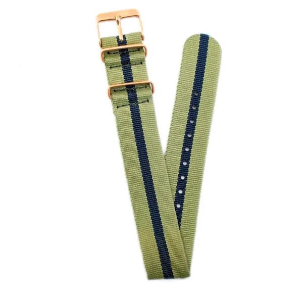 Timex watches - Alça BTQ392004 - Stripes Multi