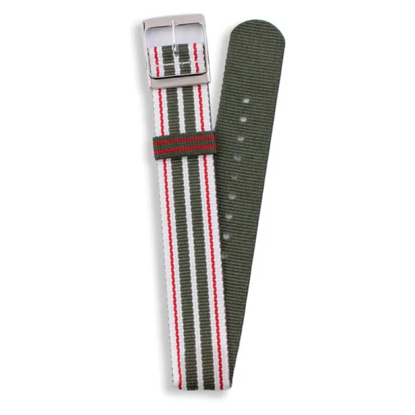 Timex watches - Alça BTQ6020029 - Stripes Multi