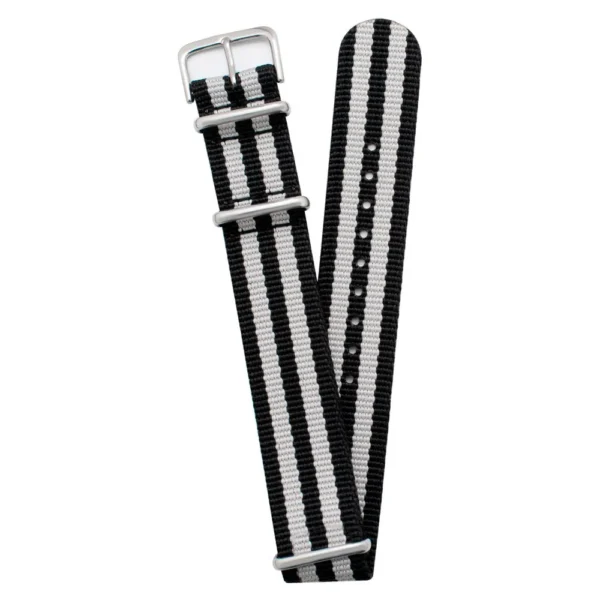 Timex watches - Alça TW7C07600BL - Stripes Multi