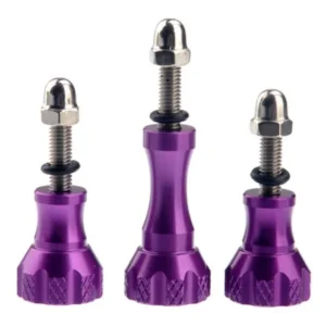 TouchCam - Parafuso TCT1AL9 Alumínio - Purple