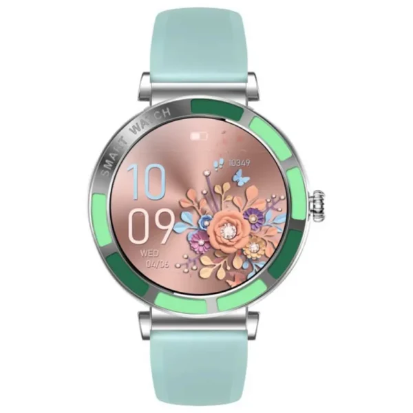 Trevi - Smartwatch T-Fit 245 L Smart Elegant - Tiffany Green