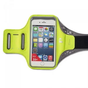 Ultimate performance - Braçadeira Ridgeway - Yellow Fluo